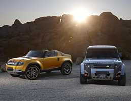 2011 LAND ROVER DEFENDER