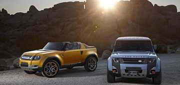 2011 LAND ROVER DEFENDER