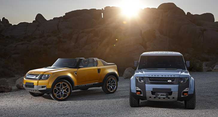 2011 LAND ROVER DEFENDER