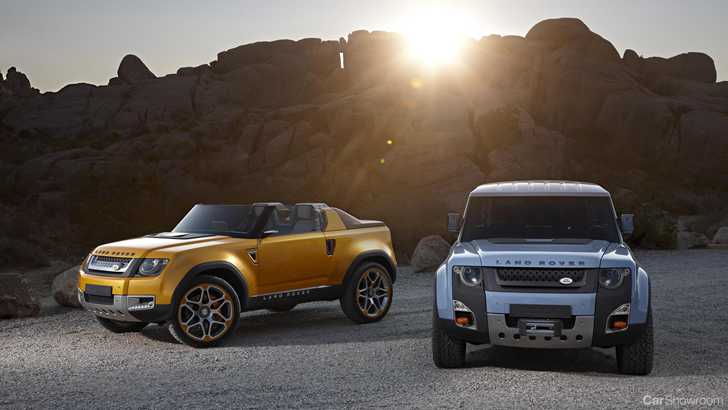 2011 LAND ROVER DEFENDER