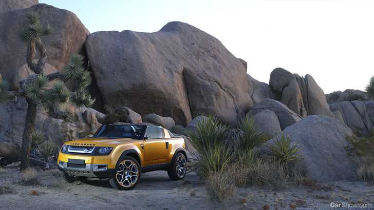 2011 LAND ROVER DEFENDER