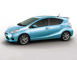 2011 TOYOTA