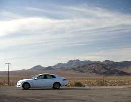 2011 JAGUAR XF 4D SEDAN