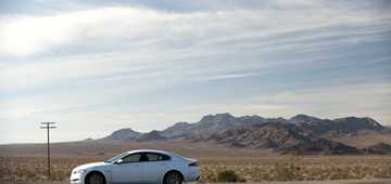 2011 JAGUAR XF 4D SEDAN