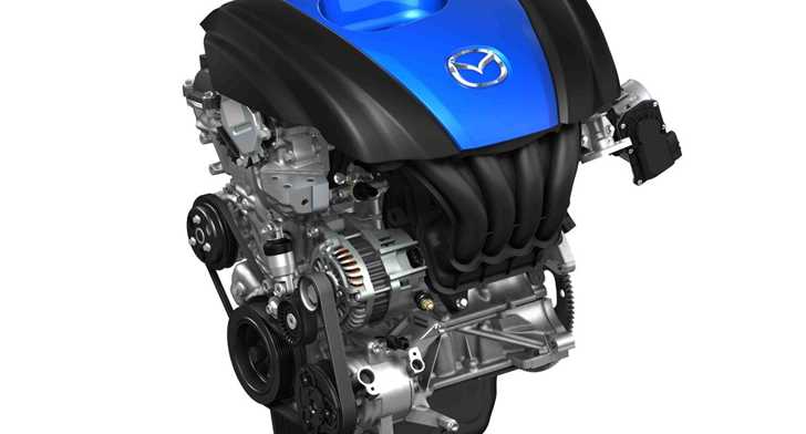 2011 MAZDA