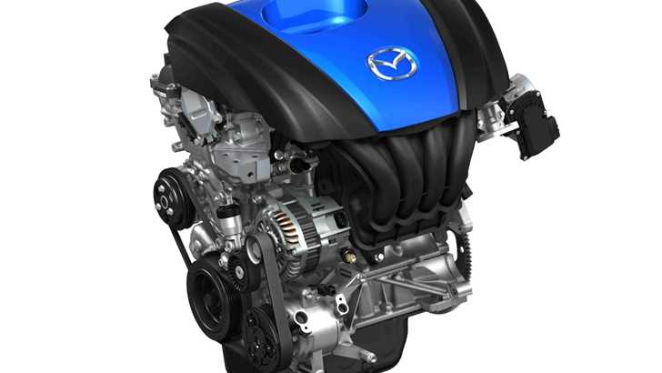 2011 MAZDA