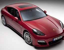 2011 PORSCHE PANAMERA