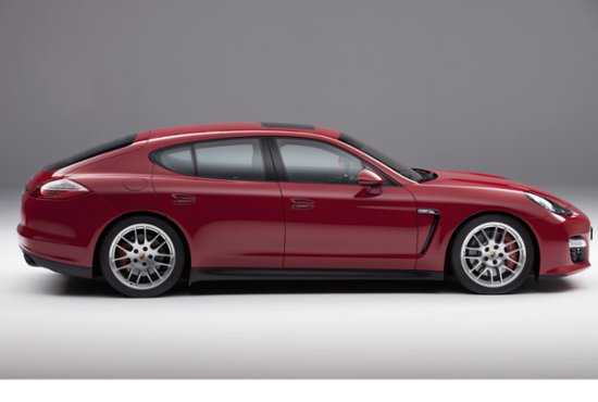 2011 PORSCHE PANAMERA