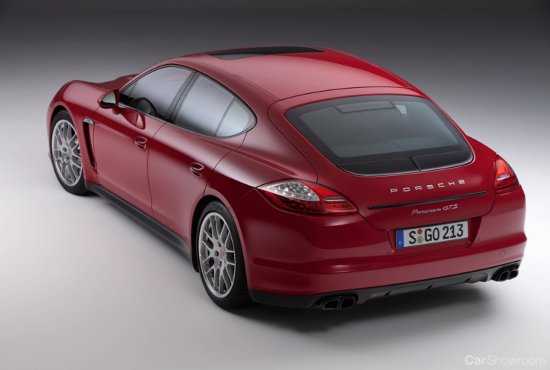 2011 PORSCHE PANAMERA