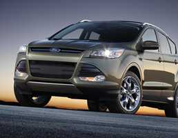 2011 FORD ESCAPE