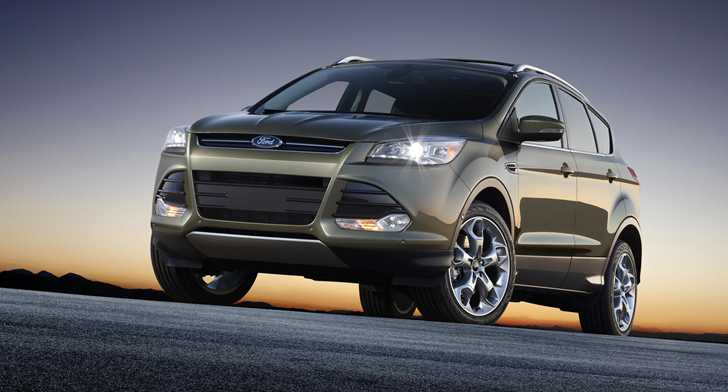 2011 FORD ESCAPE