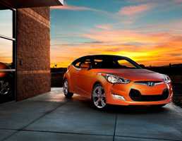 2011 HYUNDAI VELOSTER