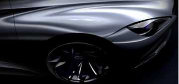 2012 INFINITI