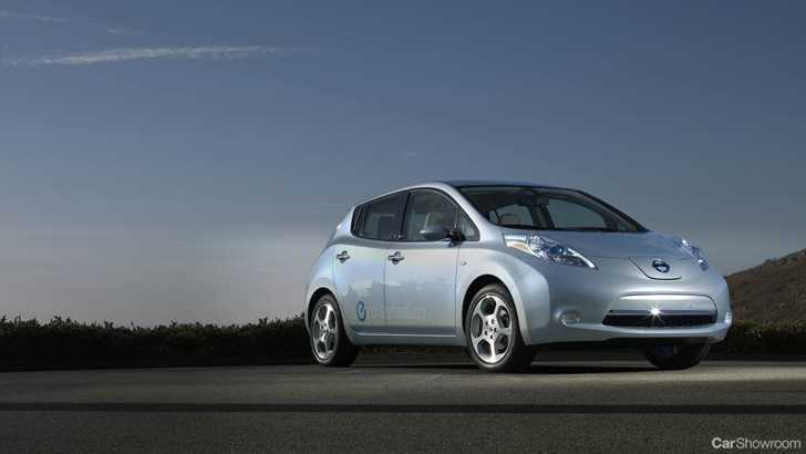 2011 NISSAN