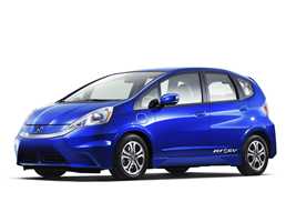 2011 HONDA JAZZ