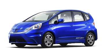 2011 HONDA JAZZ