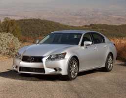2011 LEXUS