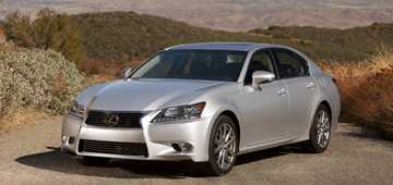 2011 LEXUS