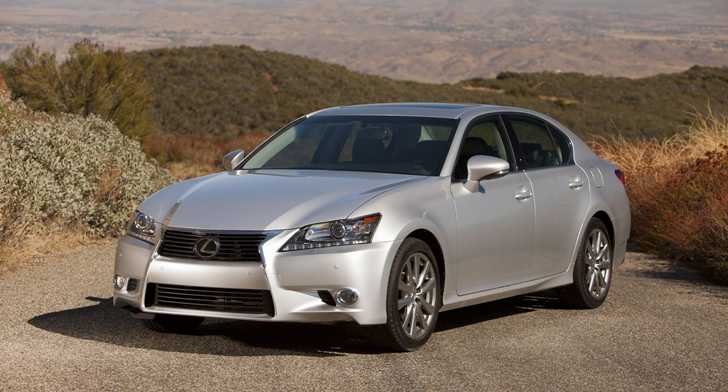 2011 LEXUS