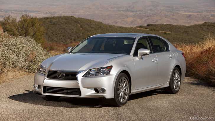2011 LEXUS