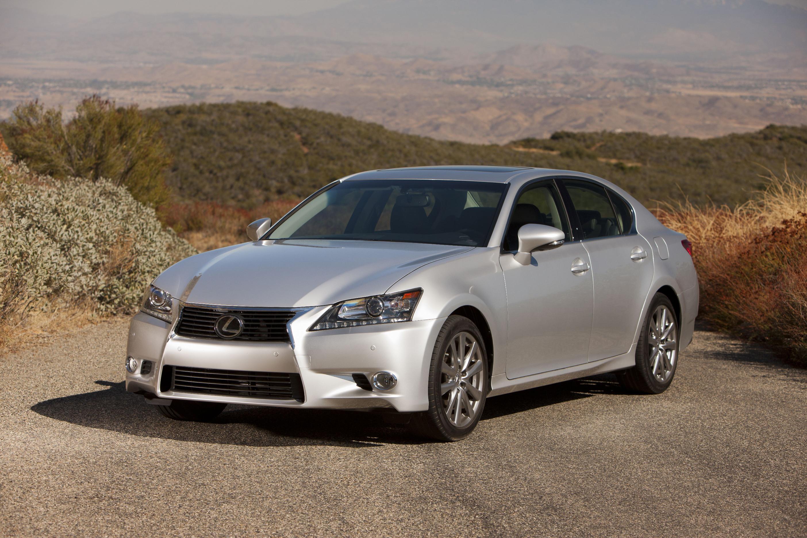 Lexus gs 250 2014