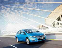 2011 HONDA INSIGHT