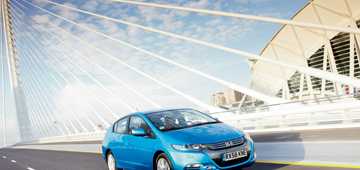 2011 HONDA INSIGHT