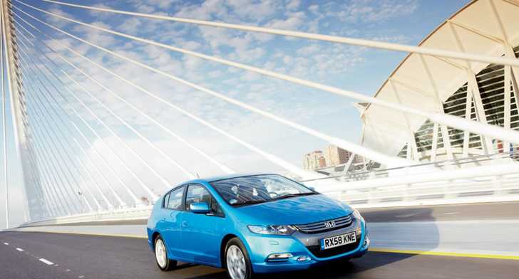 2011 HONDA INSIGHT