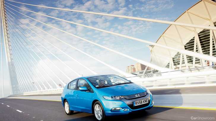 2011 HONDA INSIGHT
