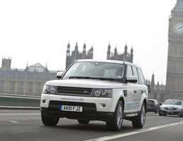 2011 RANGE ROVER RANGE ROVER