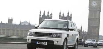 2011 RANGE ROVER RANGE ROVER