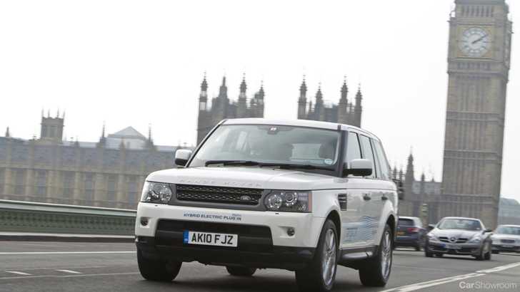 2011 RANGE ROVER RANGE ROVER