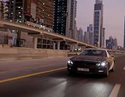 2011 MERCEDES-BENZ SL