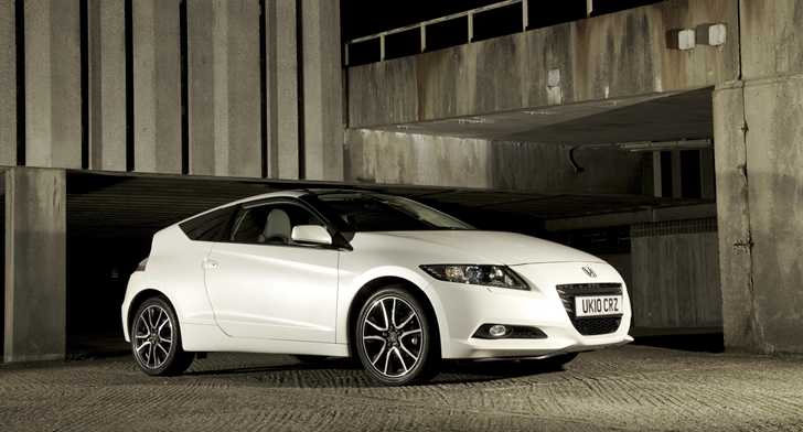 2011 HONDA