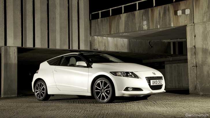 2011 HONDA