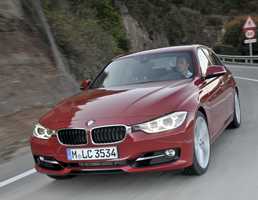 2011 BMW 3
