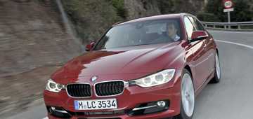 2011 BMW 3