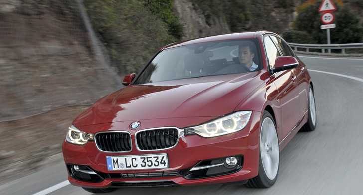 2011 BMW 3