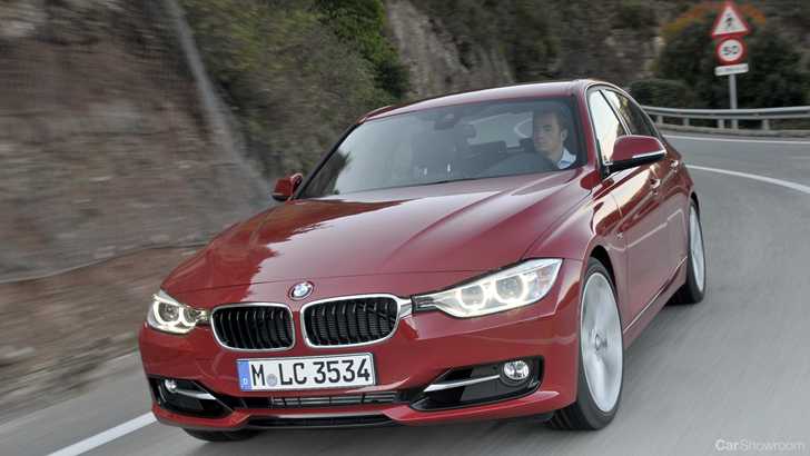 2011 BMW 3