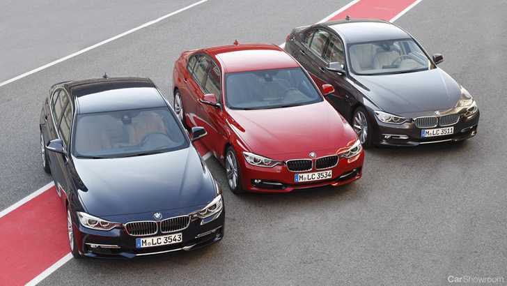 2011 BMW 3