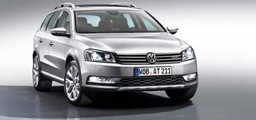 2011 VOLKSWAGEN PASSAT