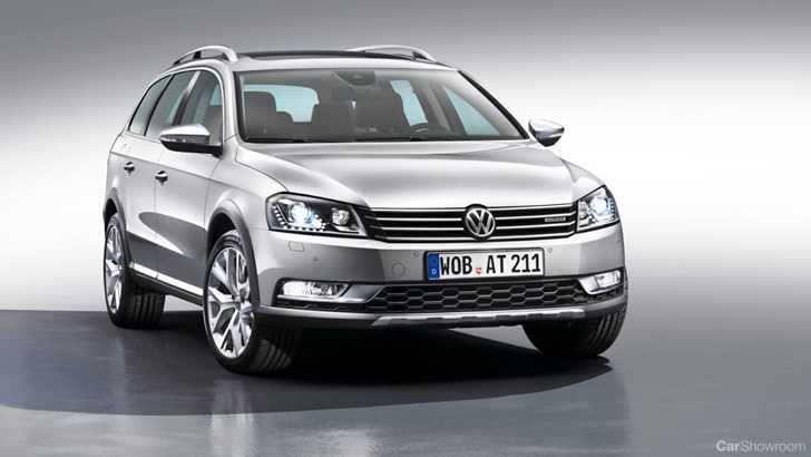 2011 VOLKSWAGEN PASSAT