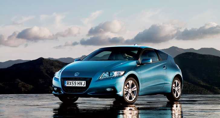 2011 HONDA