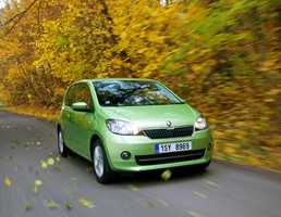 2011 SKODA