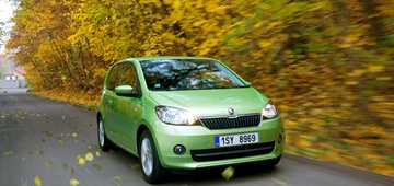 2011 SKODA