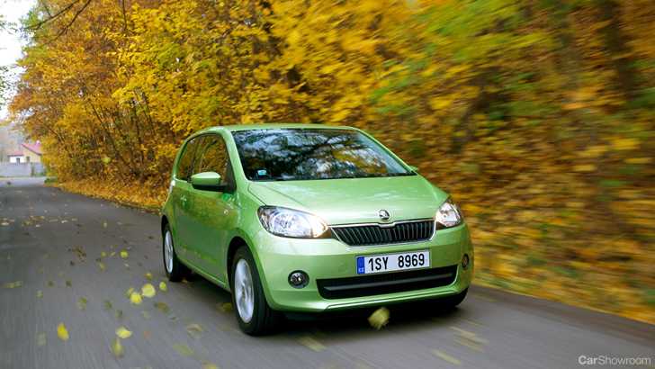2011 SKODA