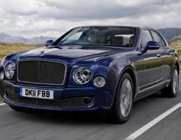 2011 BENTLEY