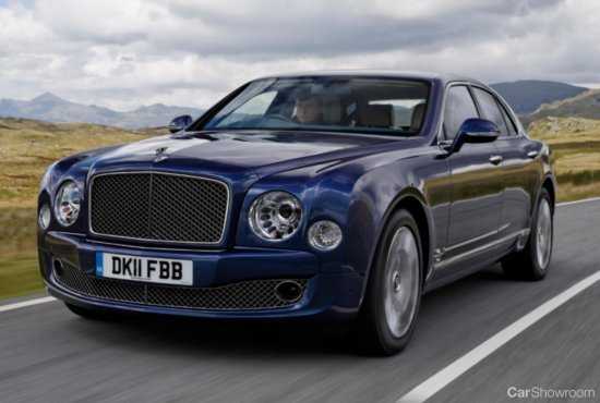 2011 BENTLEY