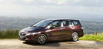 2011 HONDA