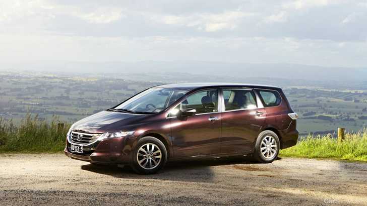 2011 HONDA